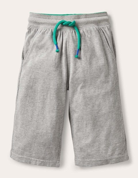 Jersey Baggies - Grey Marl Jersey Baggies - Grey Marl