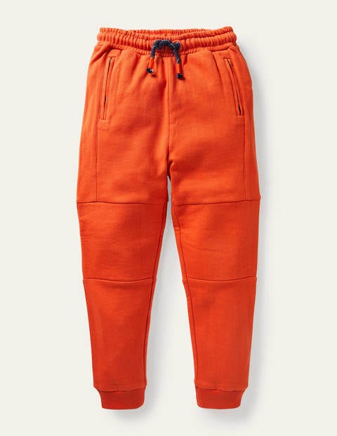 Warrior Knee Sweatpants - Autumn Maple Orange Warrior Knee Sweatpants - Autumn Maple Orange