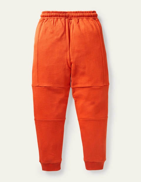 Warrior Knee Sweatpants - Autumn Maple Orange Warrior Knee Sweatpants - Autumn Maple Orange