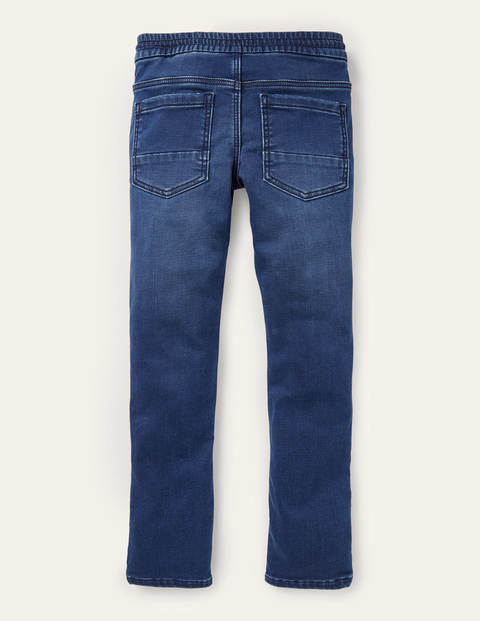 Jersey Skinny Jeans - Mid Vintage Jersey Skinny Jeans - Mid Vintage
