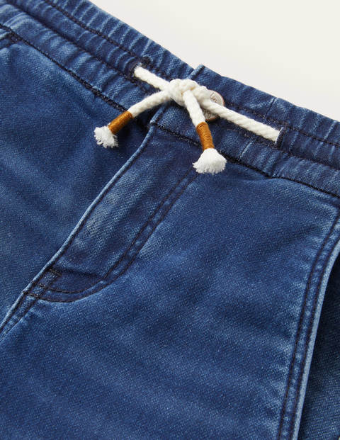 Jersey Skinny Jeans - Mid Vintage Jersey Skinny Jeans - Mid Vintage