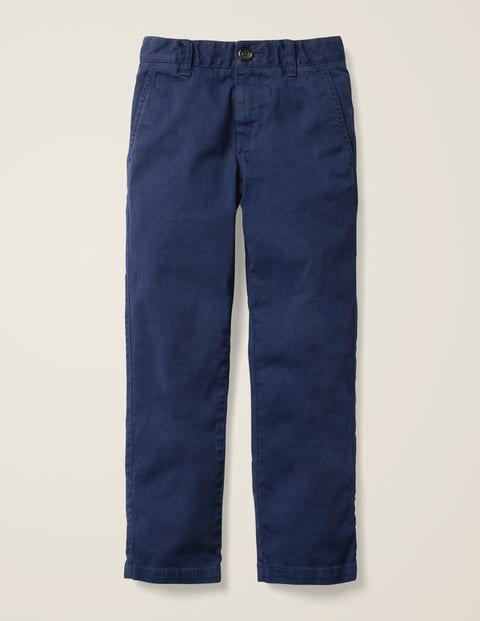 Chinohose mit Stretchanteil - Schuluniform-Navy Chinohose mit Stretchanteil - Schuluniform-Navy