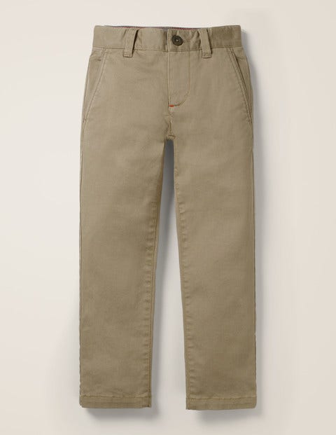 Chino Stretch Trousers - Nutty Brown Chino Stretch Trousers - Nutty Brown