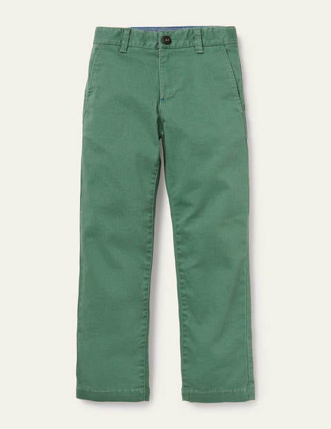 Chino Stretch Pants - Rosemary Green Chino Stretch Pants - Rosemary Green