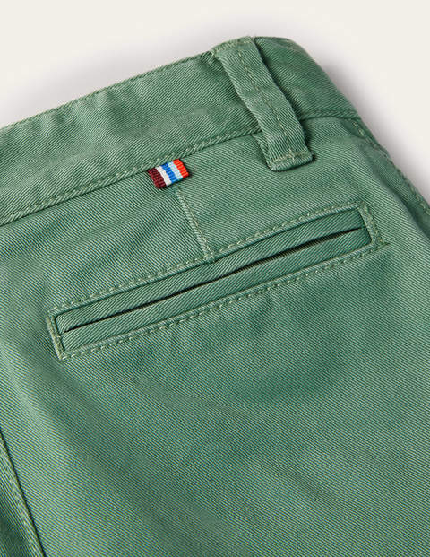 Chino Stretch Pants - Rosemary Green Chino Stretch Pants - Rosemary Green