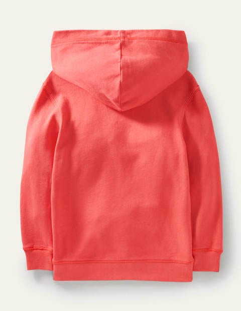 Garment-dyed Hoodie - Guava Red Garment-dyed Hoodie - Guava Red