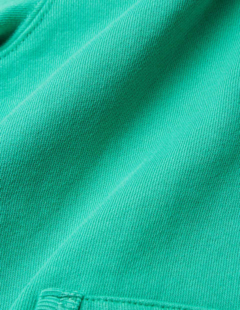 Garment-dyed Hoodie - Tropical Green Garment-dyed Hoodie - Tropical Green