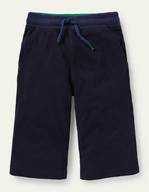 Jersey Baggies - College Navy Jersey Baggies - College Navy