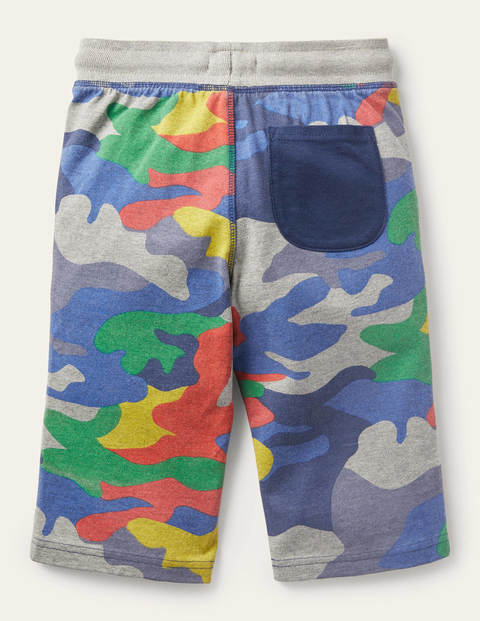 Jersey Baggies - Rainbow Camouflage Jersey Baggies - Rainbow Camouflage