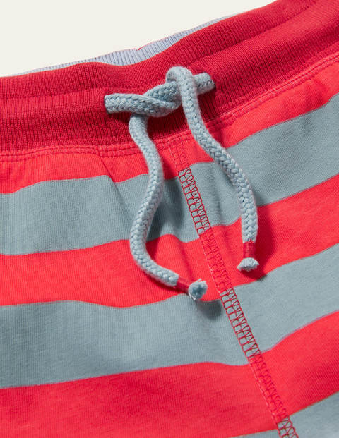 Jersey Baggies - Strawberry Tart Red/Misty Blue Jersey Baggies - Strawberry Tart Red/Misty Blue