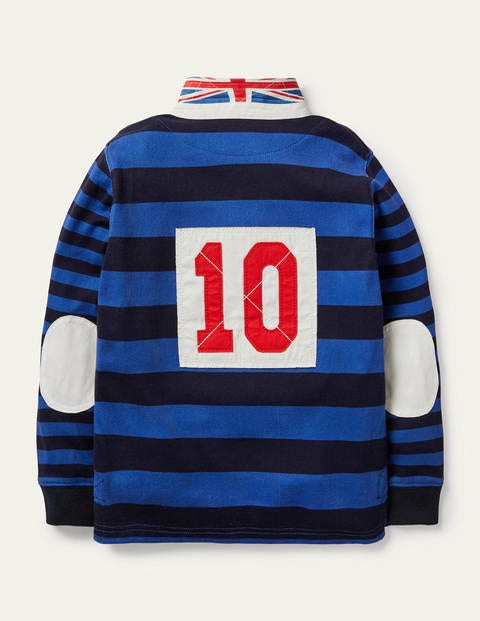 Rugby Shirt - College Navy Rugby Shirt - College Navy