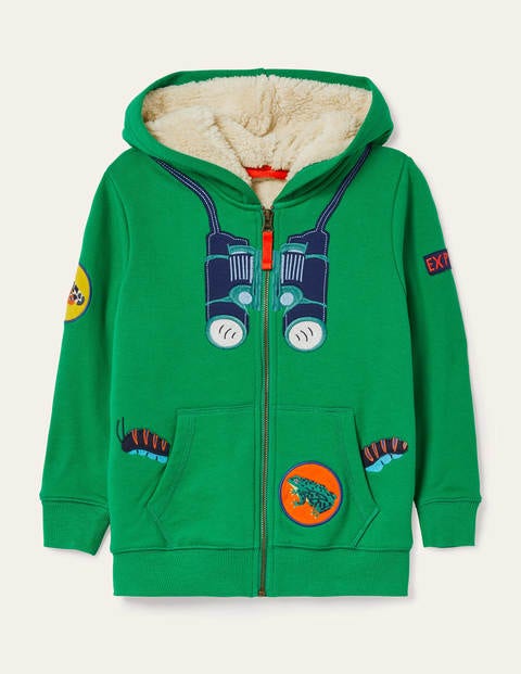 boden oriel hooded sweatshirt