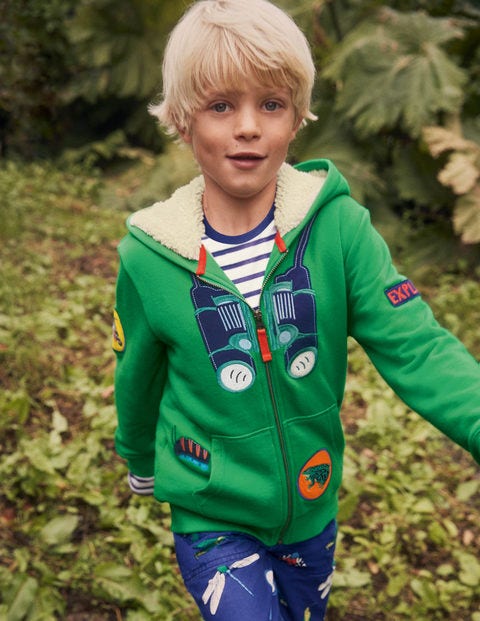 next older boys hoodies