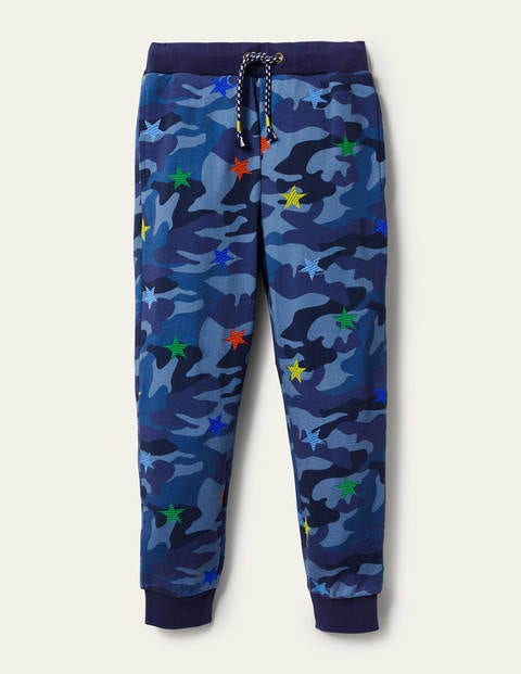 camo joggers uk