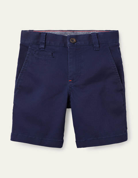 Chino Shorts - College Navy Chino Shorts - College Navy
