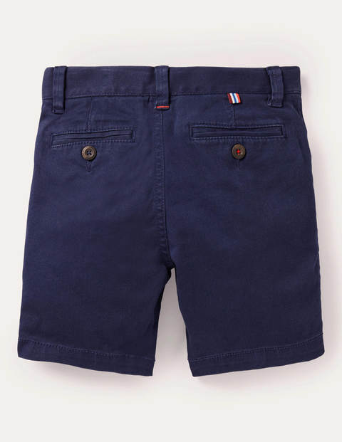 Chino Shorts - College Navy Chino Shorts - College Navy