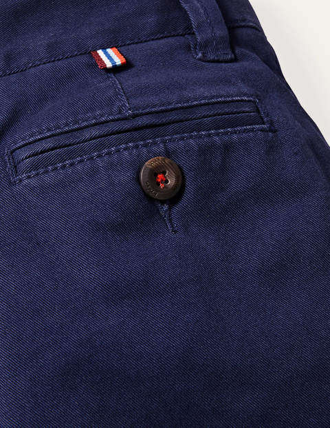 Chino Shorts - College Navy Chino Shorts - College Navy