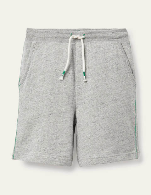 Essential Sweatshorts - Grey Marl Essential Sweatshorts - Grey Marl