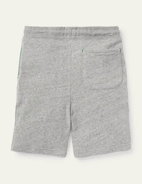 Essential Sweatshorts - Grey Marl Essential Sweatshorts - Grey Marl