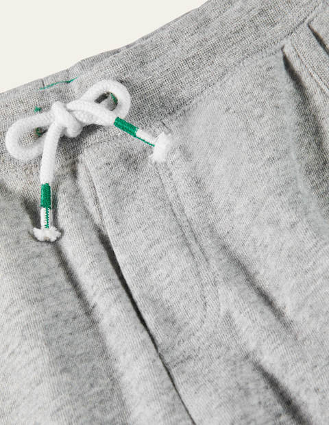 Essential Sweatshorts - Grey Marl Essential Sweatshorts - Grey Marl