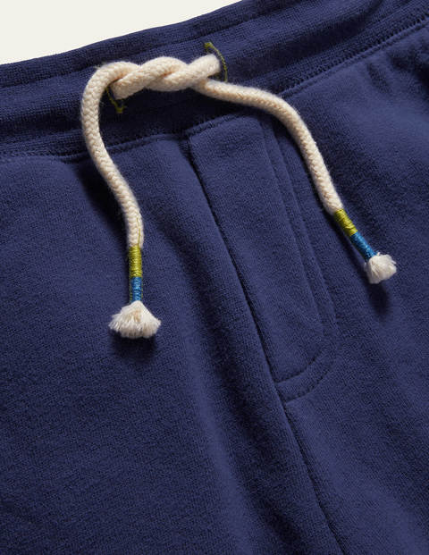 Essential Sweatshorts - Starboard Blue Essential Sweatshorts - Starboard Blue