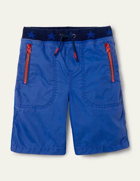 Adventure Shorts - Brilliant Blue Adventure Shorts - Brilliant Blue