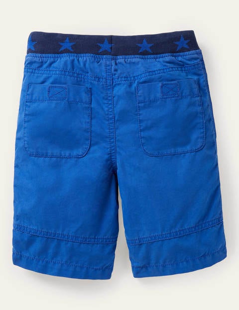 Adventure Shorts - Brilliant Blue Adventure Shorts - Brilliant Blue