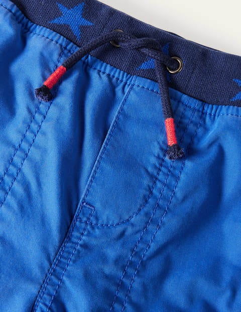 Adventure Shorts - Brilliant Blue Adventure Shorts - Brilliant Blue