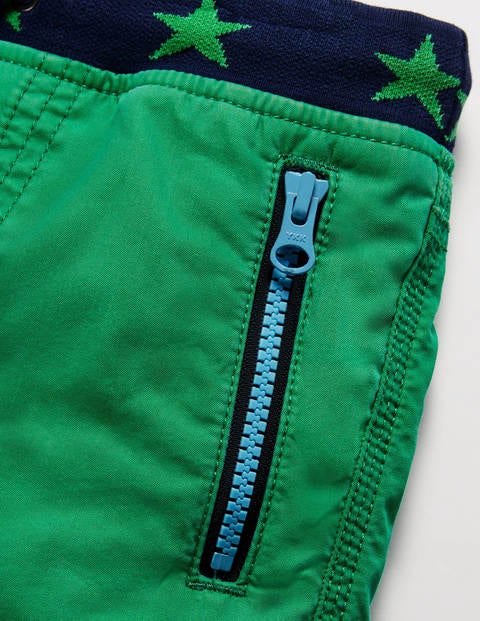 Adventure Shorts - Sapling Green Adventure Shorts - Sapling Green