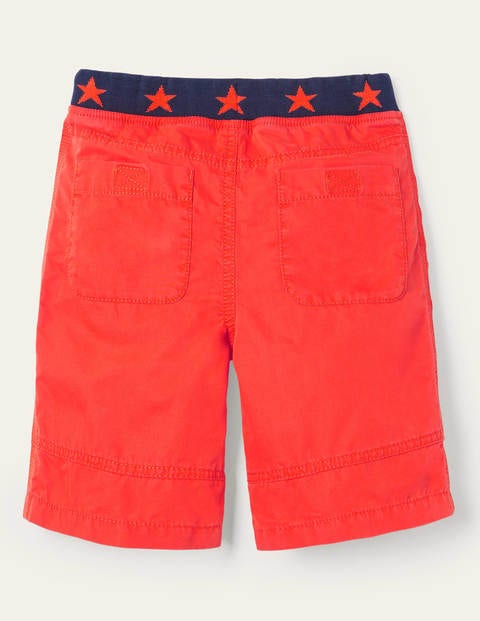 Adventure Shorts - Firecracker Orange Adventure Shorts - Firecracker Orange