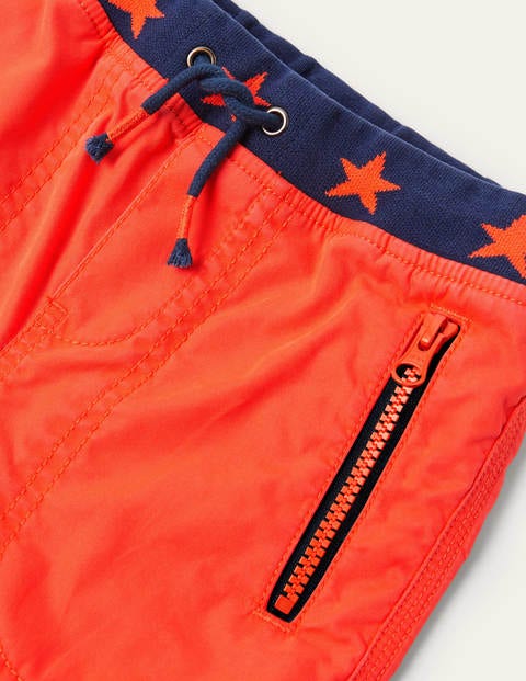 Adventure Shorts - Firecracker Orange Adventure Shorts - Firecracker Orange