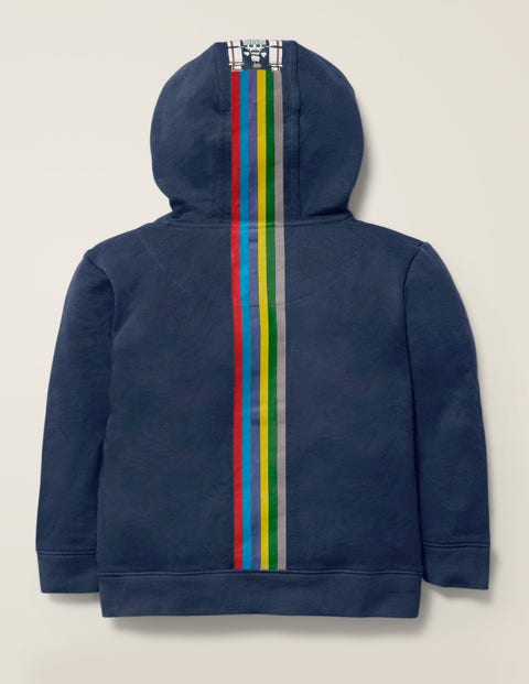 Out-of-this-world Hoodie - College Navy Rocket Out-of-this-world Hoodie - College Navy Rocket