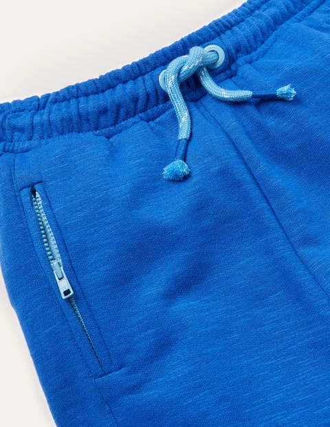 Bas de jogging à genoux renforcés - Bleu brillant Bas de jogging à genoux renforcés - Bleu brillant