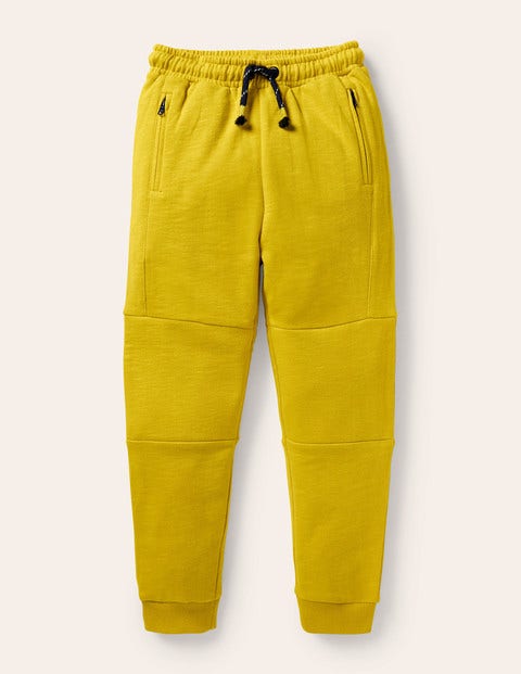 Warrior Knee Sweatpants - Daffodil Yellow Warrior Knee Sweatpants - Daffodil Yellow