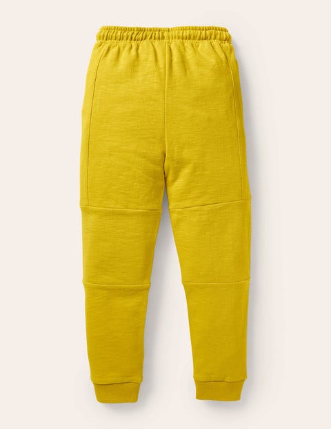 Warrior Knee Sweatpants - Daffodil Yellow Warrior Knee Sweatpants - Daffodil Yellow