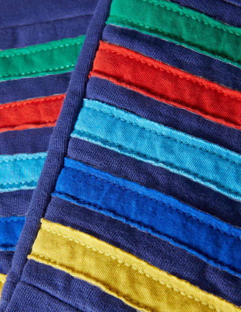 Warrior Knee Sweatpants - Starboard Blue Rainbow Warrior Knee Sweatpants - Starboard Blue Rainbow