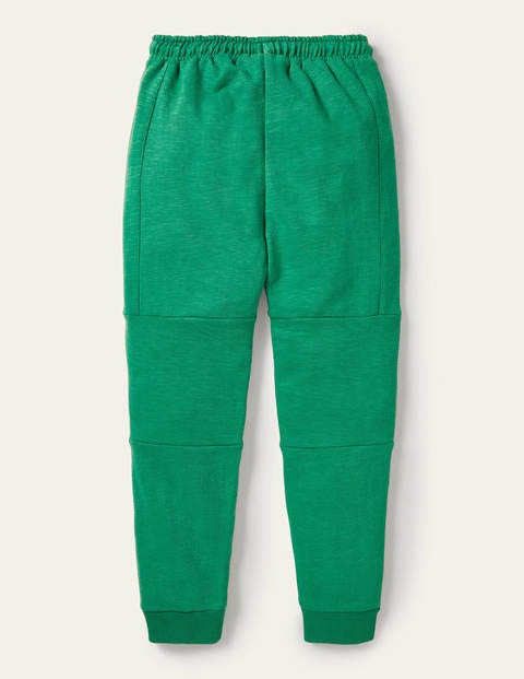 Pantalon de survêtement à genoux renforcés - Vert des Highlands