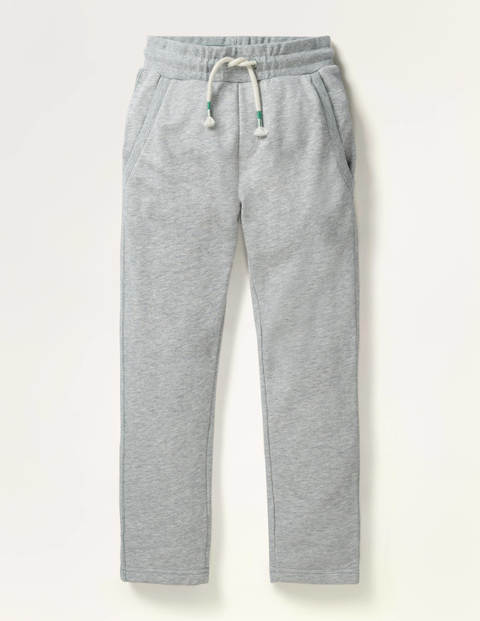 Essential Joggers - Mid Grey Marl Jaspé Essential Joggers - Mid Grey Marl Jaspé