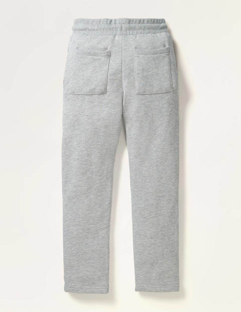 Essential Joggers - Mid Grey Marl Jaspé Essential Joggers - Mid Grey Marl Jaspé