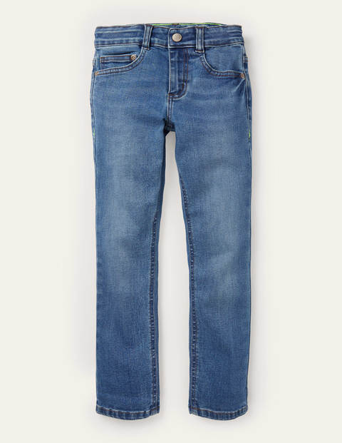 Adventure-flex Slim Jeans - Mid Vintage Adventure-flex Slim Jeans - Mid Vintage