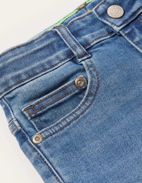 Adventure-flex Slim Jeans - Mid Vintage Adventure-flex Slim Jeans - Mid Vintage