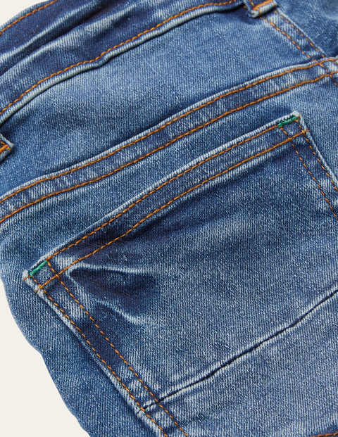 Adventure-flex Skinny Jeans - Mid Vintage Adventure-flex Skinny Jeans - Mid Vintage