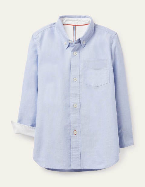 Oxford-Hemd - Blau, Oxford Oxford-Hemd - Blau, Oxford