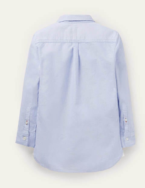 Oxford-Hemd - Blau, Oxford Oxford-Hemd - Blau, Oxford