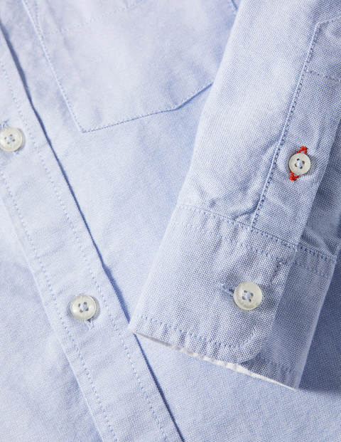 Oxford-Hemd - Blau, Oxford Oxford-Hemd - Blau, Oxford