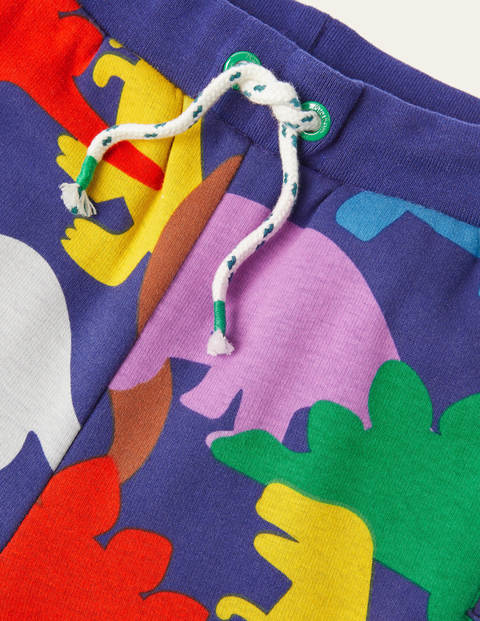 Printed Joggers - Multi Dinosaur Printed Joggers - Multi Dinosaur
