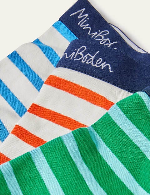 Boxershorts im 5er-Pack - Bunt, Gestreift Boxershorts im 5er-Pack - Bunt, Gestreift
