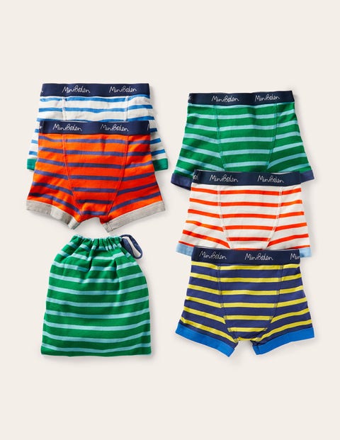 Boxers 5 Pack - Multi Boxers 5 Pack - Multi
