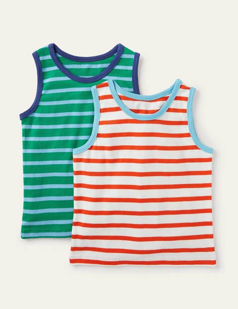 Vests 2 Pack - Multi Vests 2 Pack - Multi