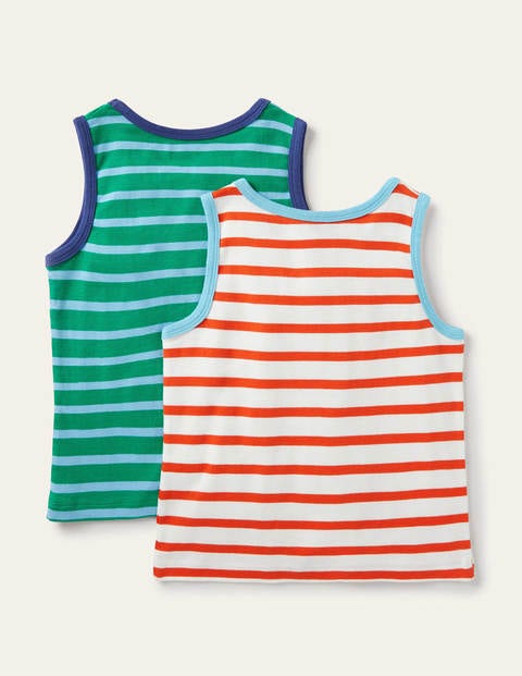 Vests 2 Pack - Multi Vests 2 Pack - Multi